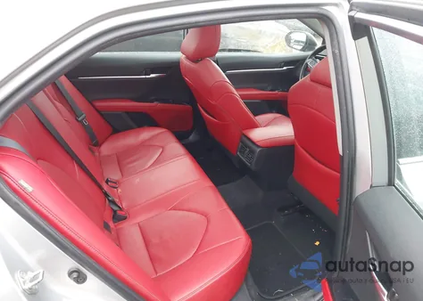 2019 Toyota Camry Xse from USA, damaged, VIN 4T1B61HK8KU162579